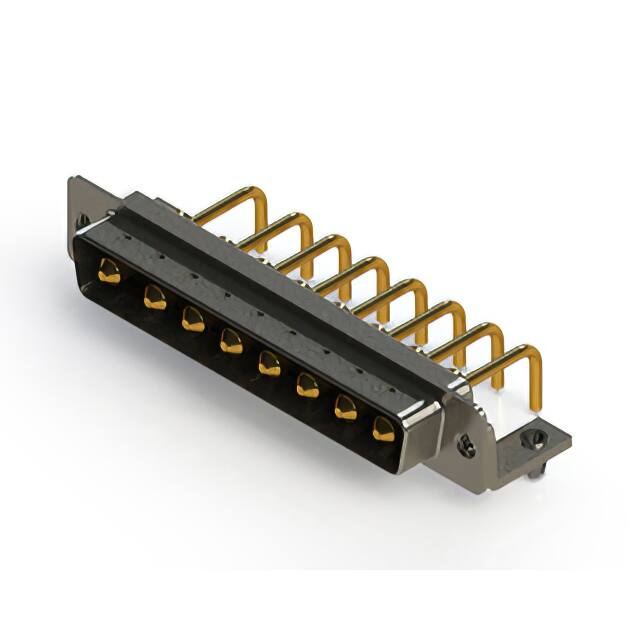629-8W8-250-1TB EDAC Inc.  D-Sub Connector Assemblies